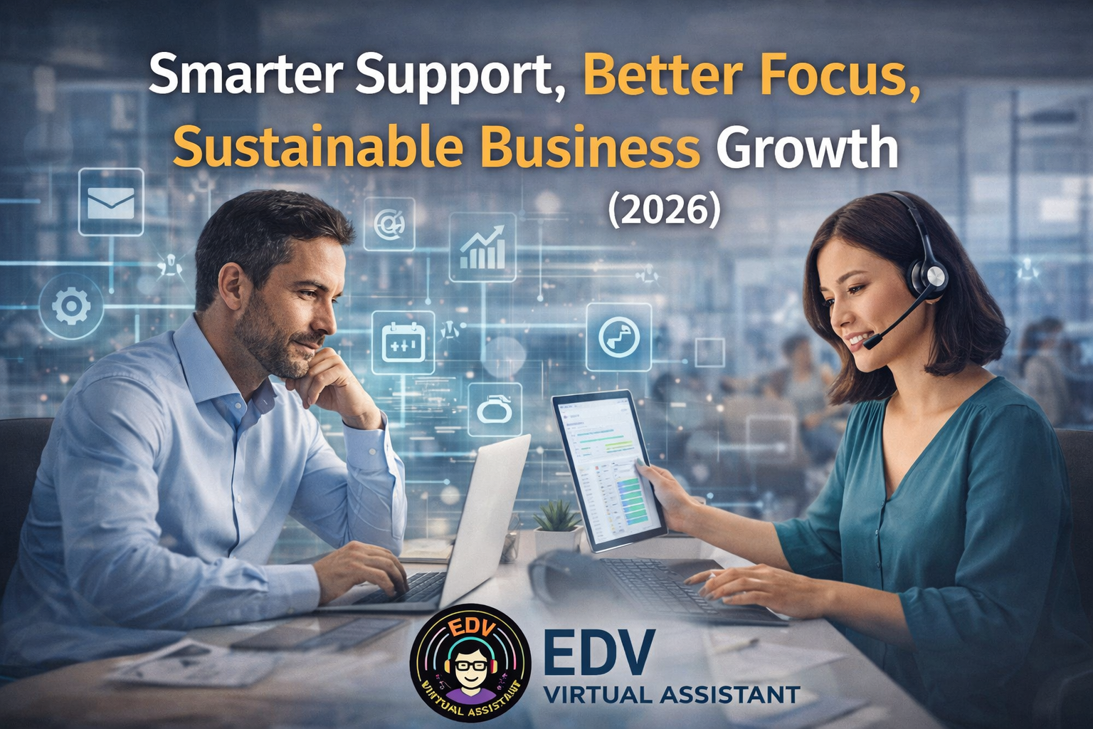 Smarter Support, Better Focus, Sustainable Business Growth (2026)
